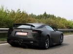 Lexus LF-A Prototype 2009 года